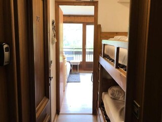 Appartement Megève  6