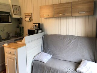 Appartement Megève  8
