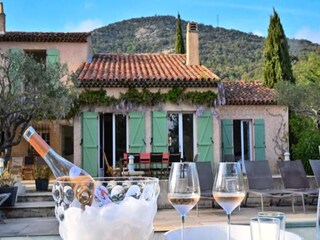 Appartement Grimaud  19