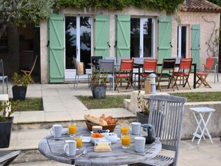 Apartamento Grimaud  5