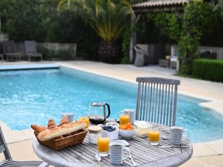Apartamento Grimaud  6