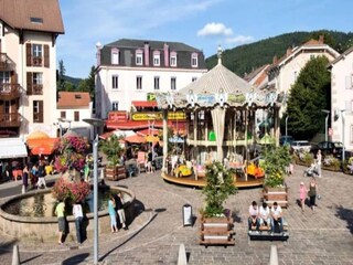 Apartamento Gérardmer  20