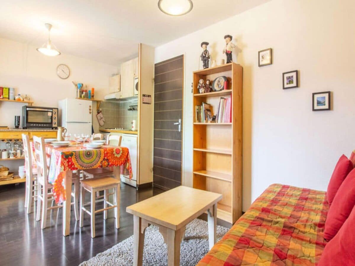 Apartamento Cauterets  1