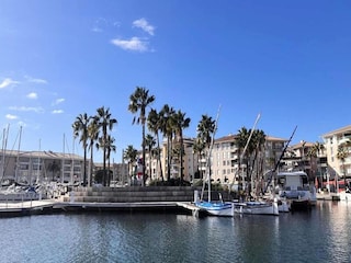 Apartment Saint-Aygulf Außenaufnahme 8