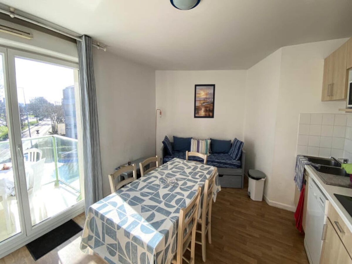 Apartment Les Sables-d'Olonne Ausstattung 9