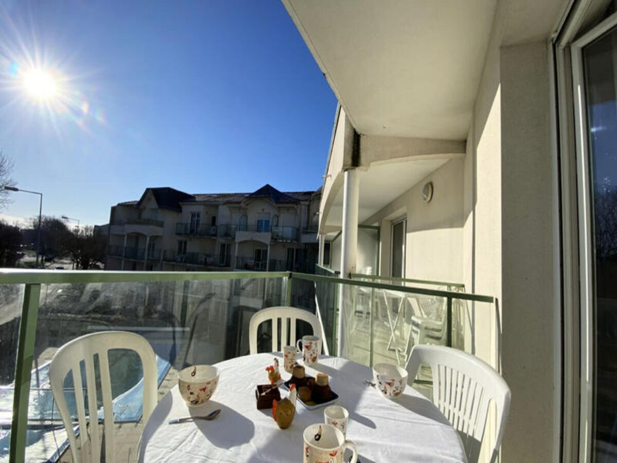 Apartment Les Sables-d'Olonne Außenaufnahme 3