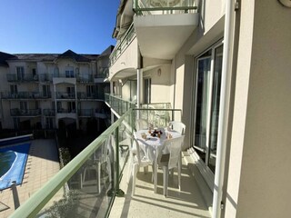 Appartement Les Sables-d'Olonne Buitenaudio-opname 4