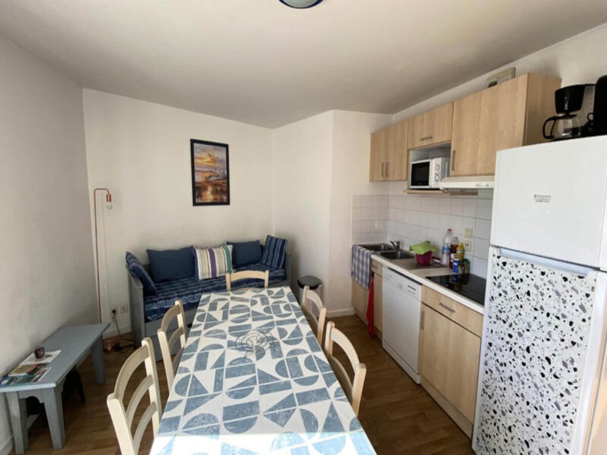 Apartment Les Sables-d'Olonne Ausstattung 16