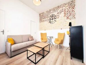 Appartements pour 2 Personnes - Trouville-sur-Mer - image1