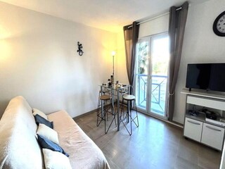 Apartamento Saint-Aygulf Características 1