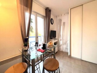 Apartamento Saint-Aygulf Características 5