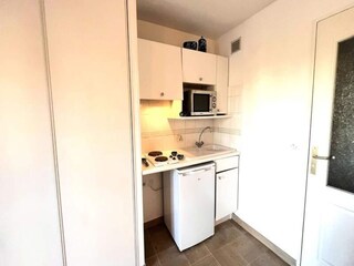 Apartamento Saint-Aygulf Características 7