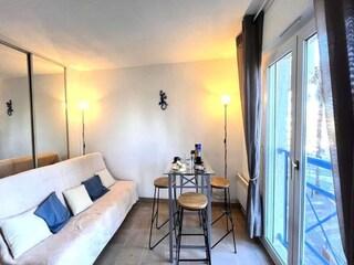 Apartamento Saint-Aygulf Características 20