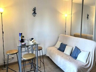 Apartamento Saint-Aygulf Características 21