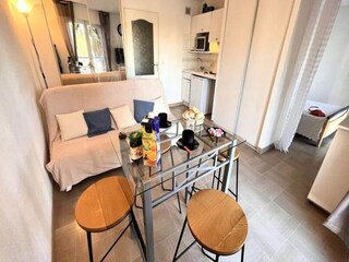 Apartamento Saint-Aygulf Características 23