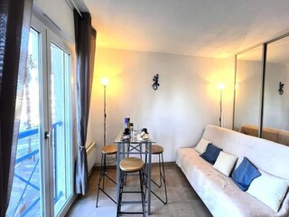 Apartamento Saint-Aygulf Características 15