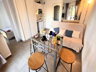 Apartamento Saint-Aygulf Características 17