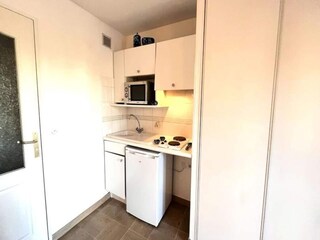 Apartamento Saint-Aygulf Características 18
