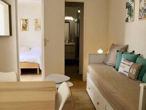 Apartment 2 Teile, 5 Personen - Hossegor - image1