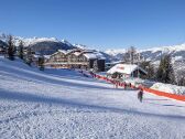 Appartamento Vallandry  1