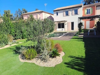 Apartment Grimaud  12