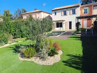 Apartamento Grimaud  2