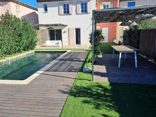 Apartamento Grimaud  3