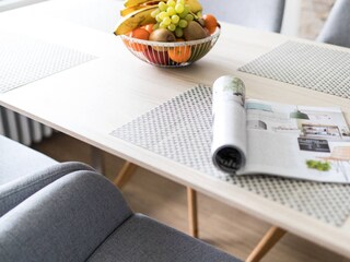 Ferienwohnung Norddeich Ausstattung 18