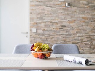 Ferienwohnung Norddeich Ausstattung 23