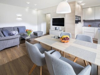 Ferienwohnung Norddeich Ausstattung 21