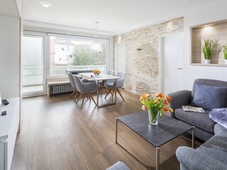 Ferienwohnung Norddeich Ausstattung 20