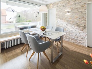 Ferienwohnung Norddeich Ausstattung 22