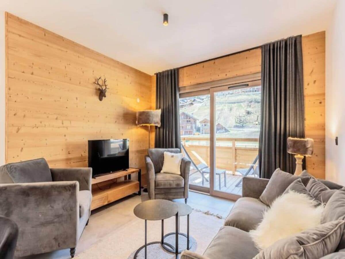 Apartment Champagny-en-Vanoise  1