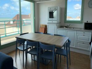 Apartment 5 Rooms 8 People - Fort-Mahon-Plage - image1