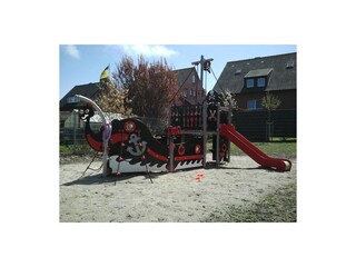 Ferienwohnung Norderney Außenaufnahme 17