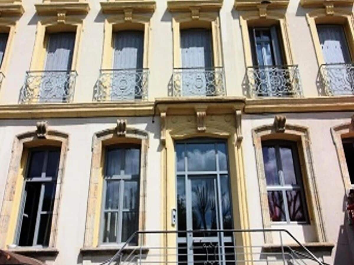 Appartement Besse-et-Sainte-Anastaise Buitenaudio-opname 1