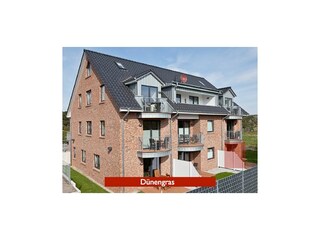 Ferienwohnung Norderney Außenaufnahme 18