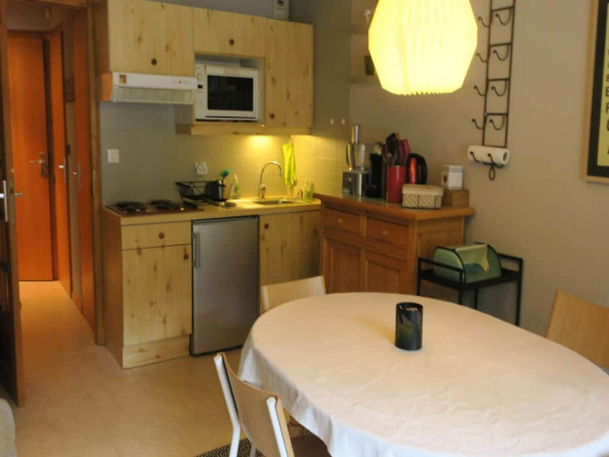 Apartamento Châtel  1