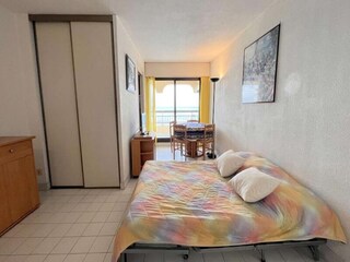 Apartamento Saint-Aygulf  2