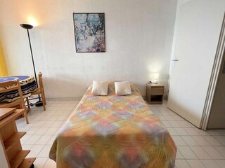 Apartamento Saint-Aygulf  12