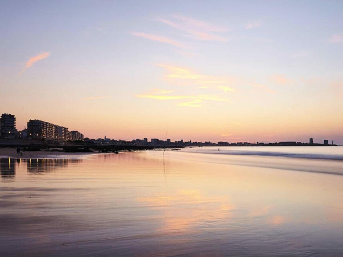 Apartment Les Sables-d'Olonne Outdoor Recording 1