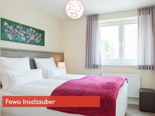 Ferienwohnung Norderney Außenaufnahme 15
