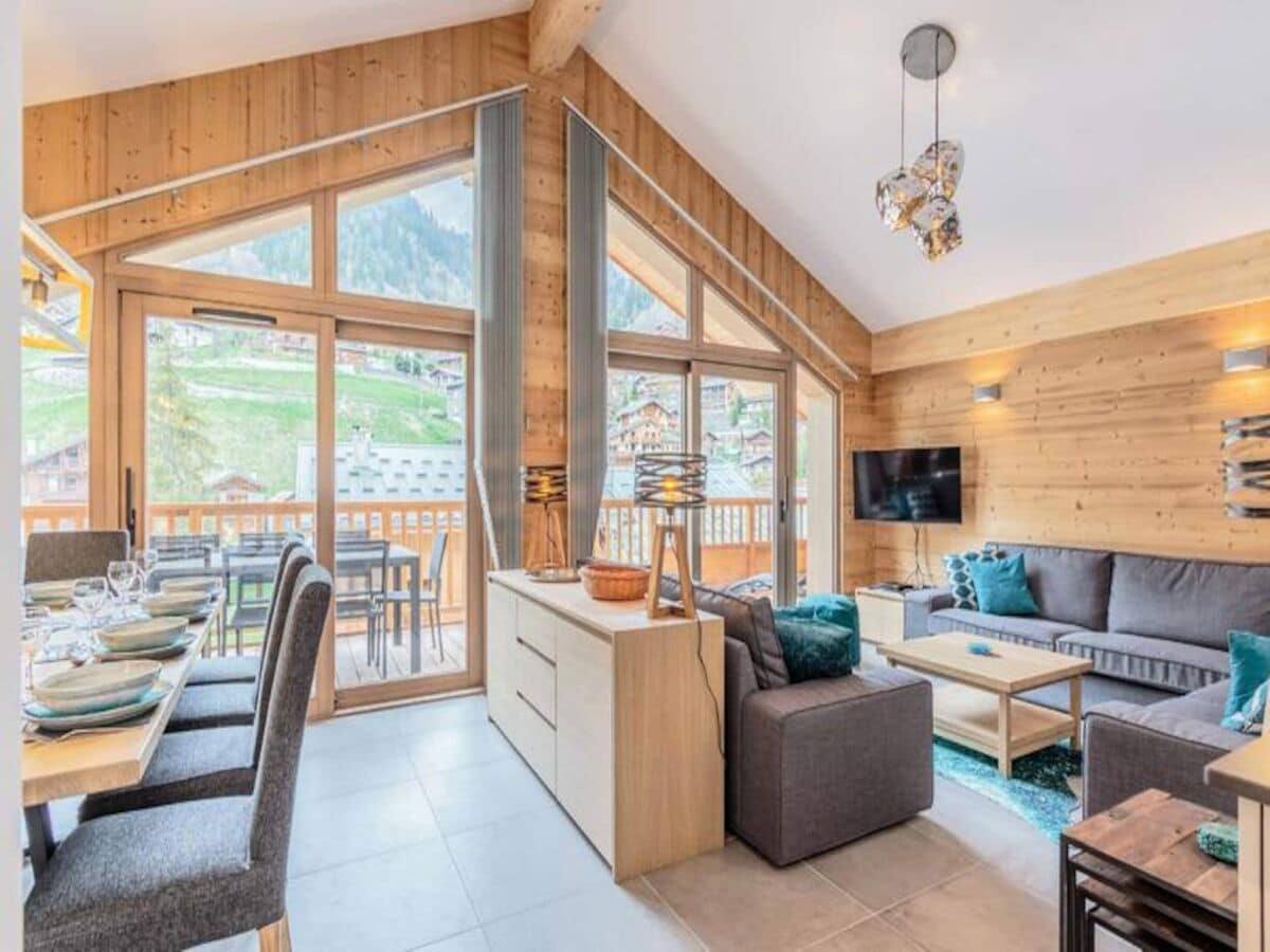 Apartment Champagny-en-Vanoise  1