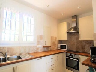 Appartement Grimaud Buitenaudio-opname 7