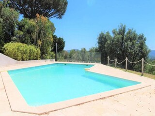 Appartement Grimaud Buitenaudio-opname 10