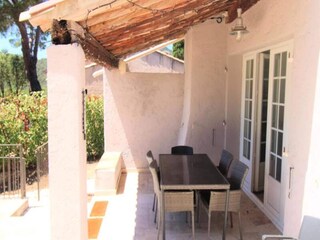 Appartement Grimaud Buitenaudio-opname 12