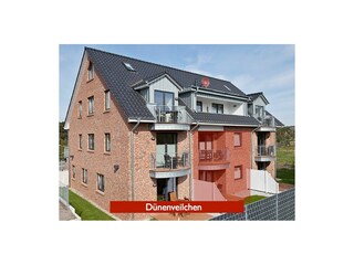 Ferienwohnung Norderney Außenaufnahme 18