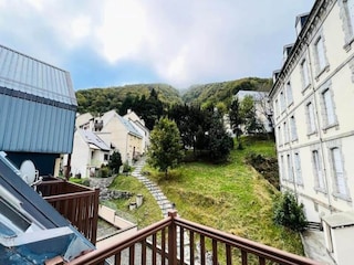Apartment Vallée de Lesponne  8
