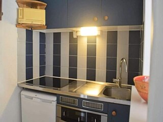 Apartamento Saint-Aygulf Características 14
