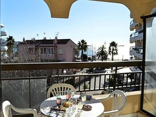 Apartamento Saint-Aygulf Grabación al aire libre 2